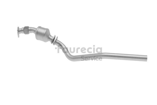 Faurecia FS03289K: Katalysator Kit Easy2Fit mit Anbauteilen