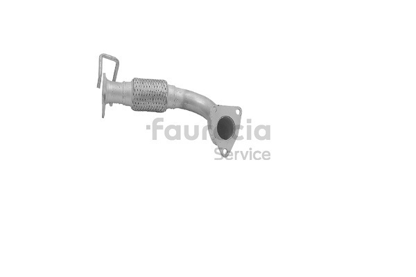Faurecia FS05286: Rura wydechowa Kit Easy2Fit