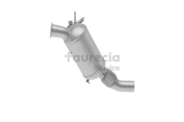 Faurecia FS10092S: Partikelfilter (DPF) Kit Easy2Fit mit Anbauteilen