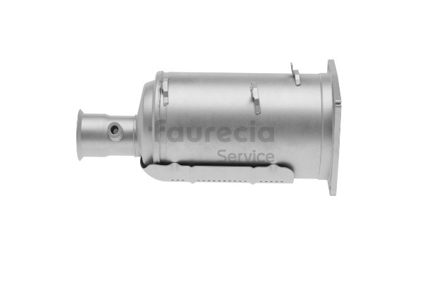 Faurecia FS15003S: Filtr cząstek stałych Kit Easy2Fit z elementami do montażu