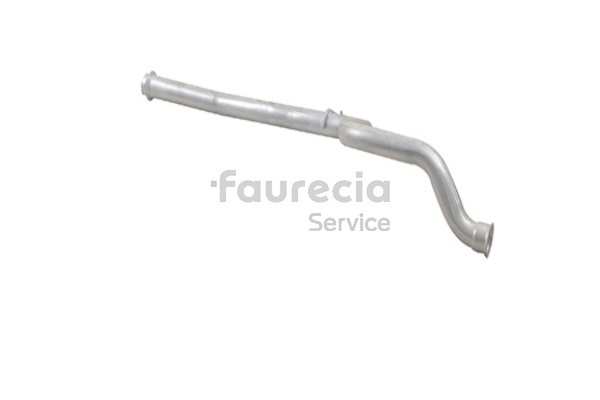 Faurecia FS15004: Rura wydechowa Kit Easy2Fit