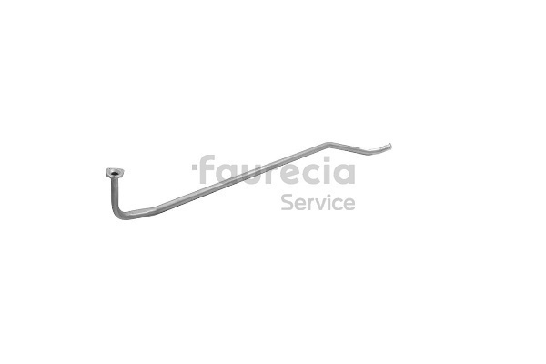 Faurecia FS15019: Rura wydechowa Kit Easy2Fit