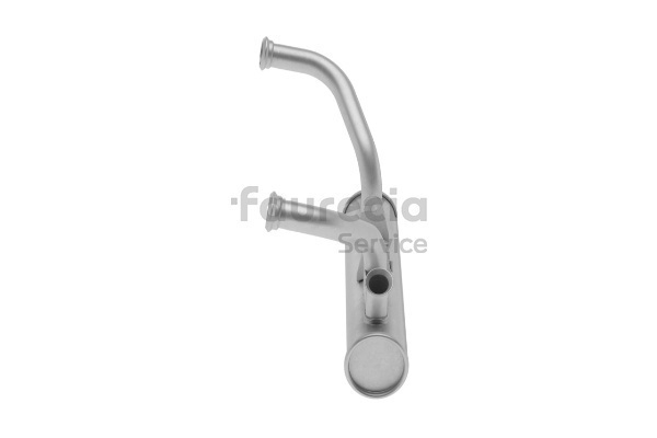 Faurecia FS15028: Tłumik przedni Kit Easy2Fit