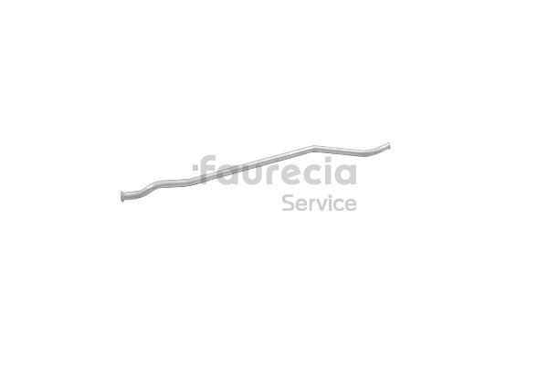 Faurecia FS15068: Rura wydechowa Kit Easy2Fit