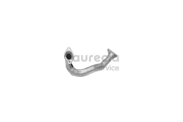 Faurecia FS15079: Abgasrohr Kit Easy2Fit