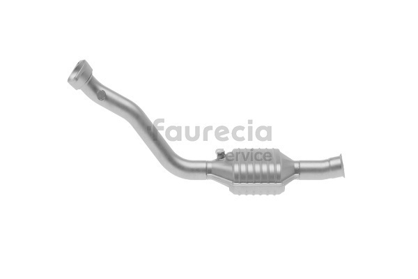 Faurecia FS15159K: Katalizator Kit Easy2Fit z elementami do montażu