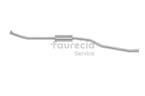 Faurecia FS15164: Vorschalldämpfer Kit Easy2Fit