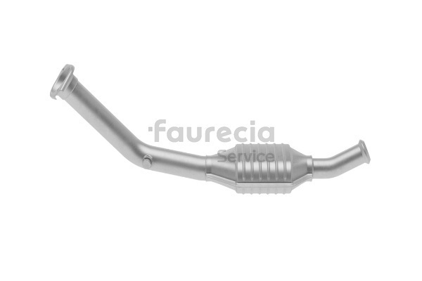 Faurecia FS15181K: Katalysator Kit Easy2Fit mit Anbauteilen