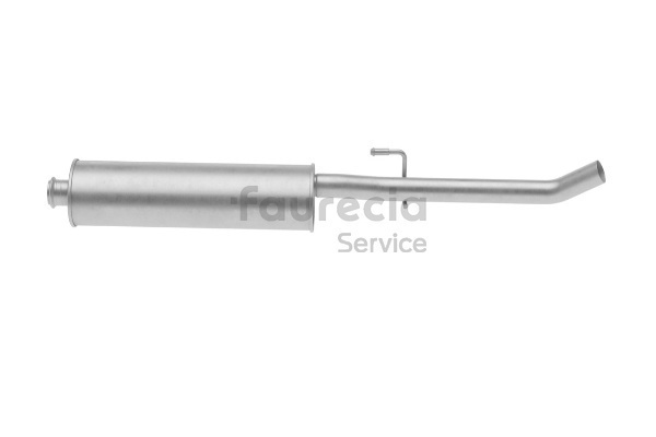 Faurecia FS15189: Tłumik przedni Kit Easy2Fit