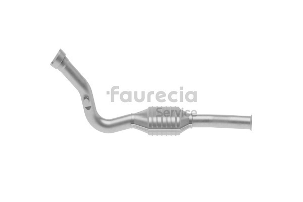 Faurecia FS15197K: Katalizator Kit Easy2Fit z elementami do montażu