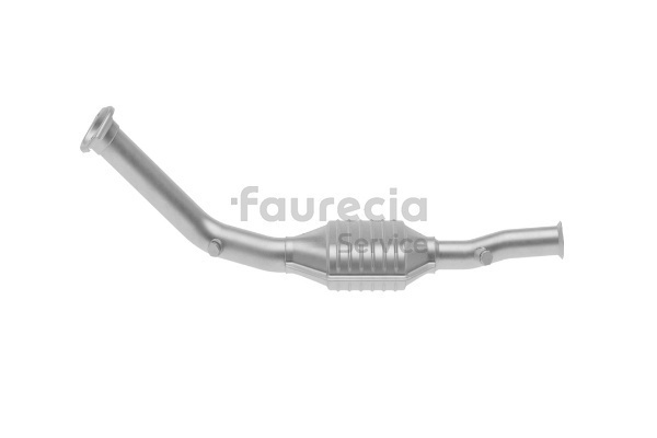 Faurecia FS15203K: Katalysator Kit Easy2Fit mit Anbauteilen