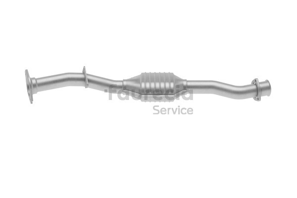 Faurecia FS15214K: Katalizator Kit Easy2Fit z elementami do montażu