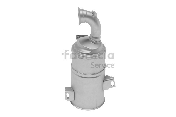Faurecia FS15230K: Katalysator Kit Easy2Fit mit Anbauteilen