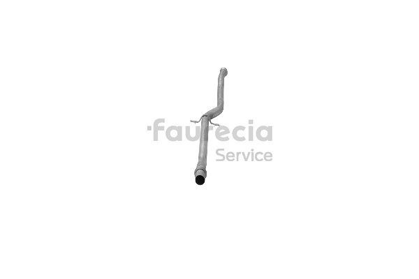 Faurecia FS15237: Rura wydechowa Kit Easy2Fit