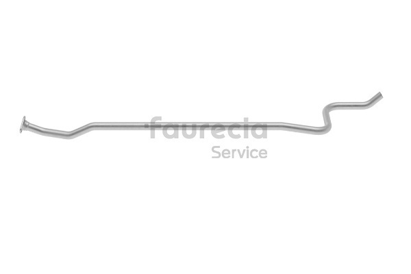 Faurecia FS15241: Abgasrohr Kit Easy2Fit