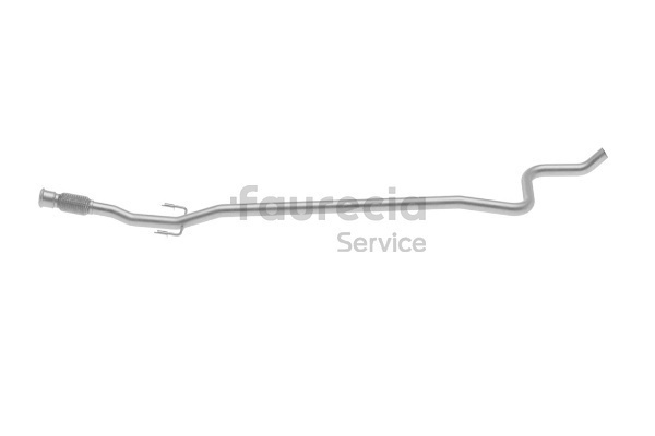 Faurecia FS15245: Abgasrohr Kit Easy2Fit