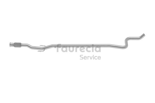 Faurecia FS15247: Voorpijp Kit Easy2Fit
