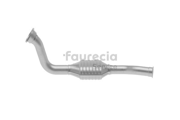 Faurecia FS15255K: Katalysator Kit Easy2Fit mit Anbauteilen