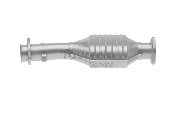 Faurecia FS15265K: Katalysator Kit Easy2Fit mit Anbauteilen