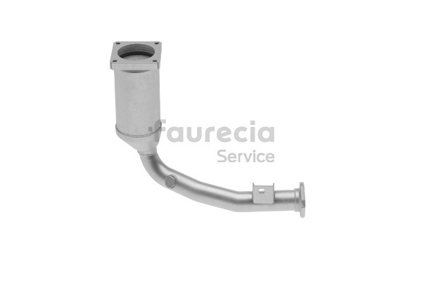 Faurecia FS15269K: Katalysator Kit Easy2Fit mit Anbauteilen