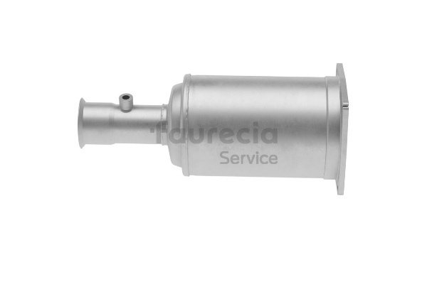 Faurecia FS15278S: Filtr cząstek stałych Kit Easy2Fit z elementami do montażu