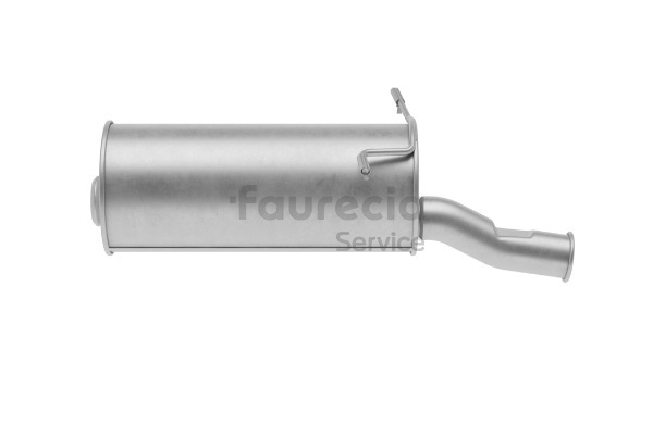 Faurecia FS15298: Endschalldämpfer Kit Easy2Fit