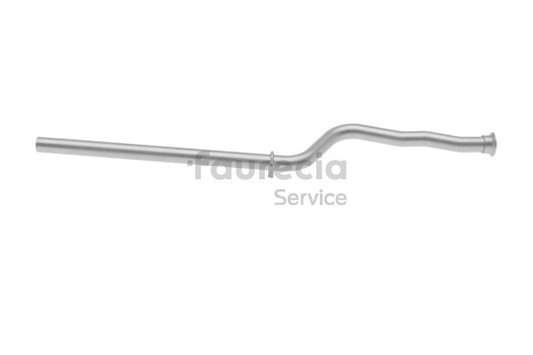 Faurecia FS15299: Tubo reparación, catalizador Kit Easy2Fit