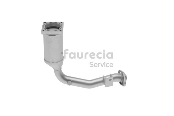 Faurecia FS15301K: Katalysator Kit Easy2Fit mit Anbauteilen