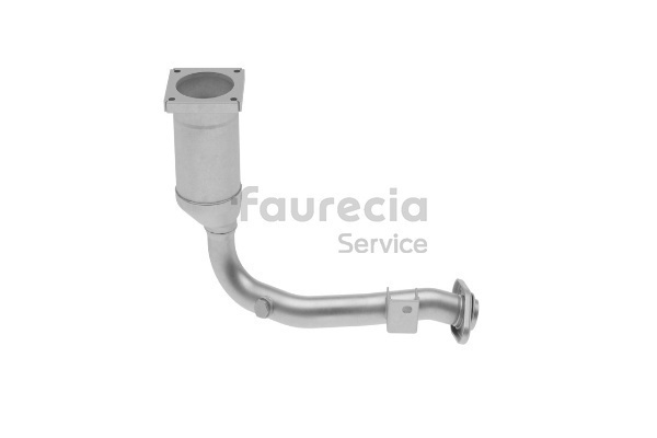 Faurecia FS15303K: Katalysator Kit Easy2Fit mit Anbauteilen