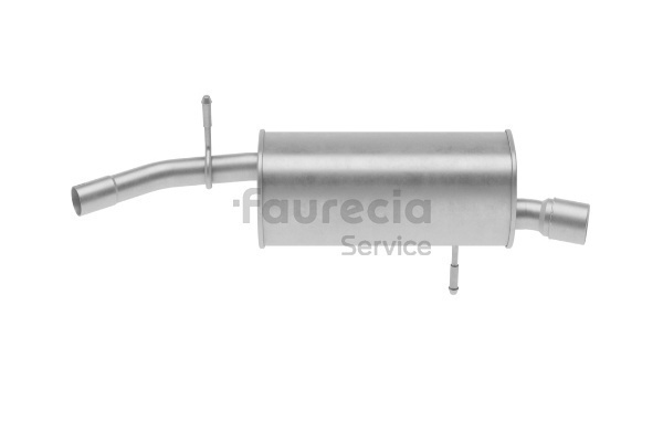 Faurecia FS15304: Lõppsummuti Kit Easy2Fit