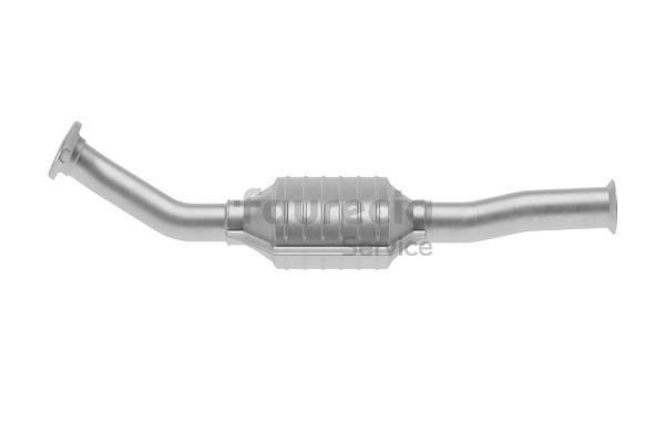 Faurecia FS15309K: Katalysator Kit Easy2Fit mit Anbauteilen