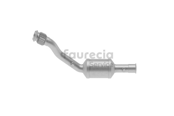 Faurecia FS15310K: Katalysator Kit Easy2Fit mit Anbauteilen