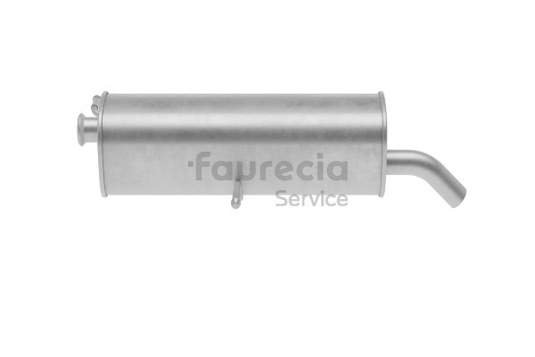 Faurecia FS15320: Endschalldämpfer Kit Easy2Fit