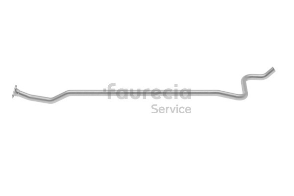 Faurecia FS15322: Voorpijp Kit Easy2Fit