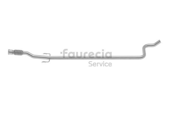 Faurecia FS15324: Abgasrohr Kit Easy2Fit