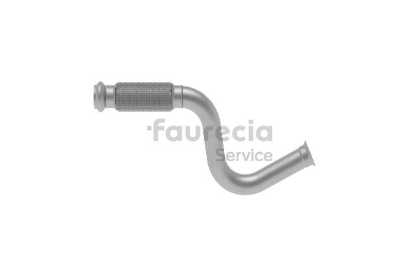 Faurecia FS15334: Voorpijp Kit Easy2Fit