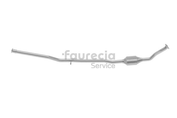 Faurecia FS15348K: Katalysator Kit Easy2Fit mit Anbauteilen