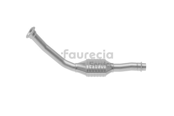 Faurecia FS15351K: Katalysator Kit Easy2Fit mit Anbauteilen