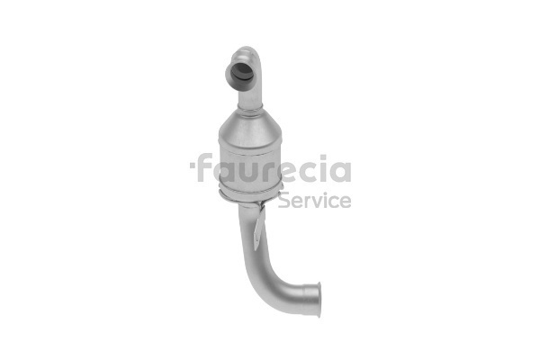 Faurecia FS15369K: Katalysator Kit Easy2Fit mit Anbauteilen
