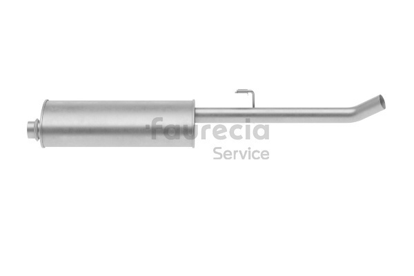 Faurecia FS15384: Voordemper Kit Easy2Fit