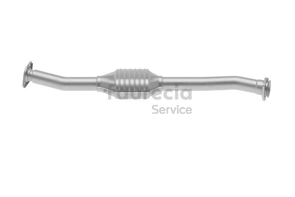 Faurecia FS15390K: Katalizator Kit Easy2Fit z elementami do montażu