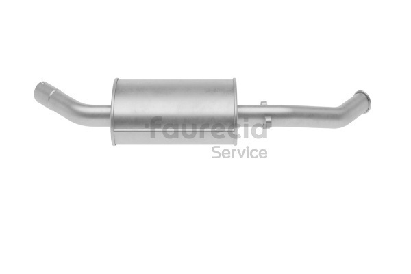 Faurecia FS15392: Tłumik końcowy Kit Easy2Fit