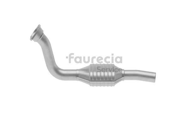 Faurecia FS15403K: Katalysator Kit Easy2Fit mit Anbauteilen