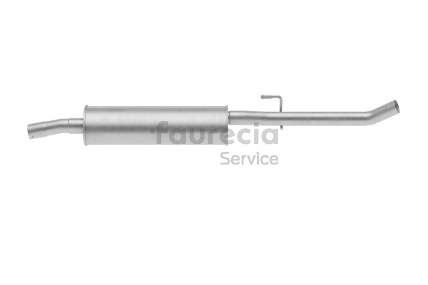 Faurecia FS15404: Endschalldämpfer Kit Easy2Fit