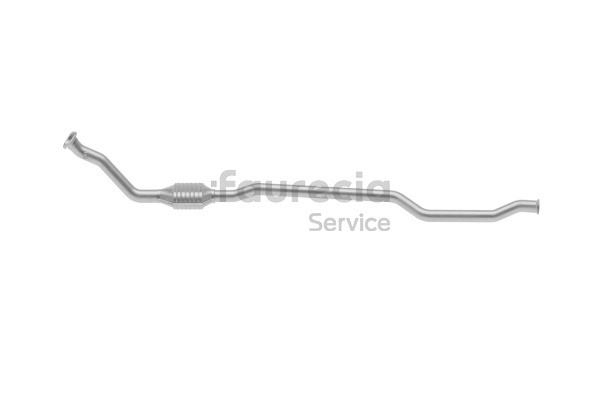 Faurecia FS15409K: Katalysator Kit Easy2Fit mit Anbauteilen