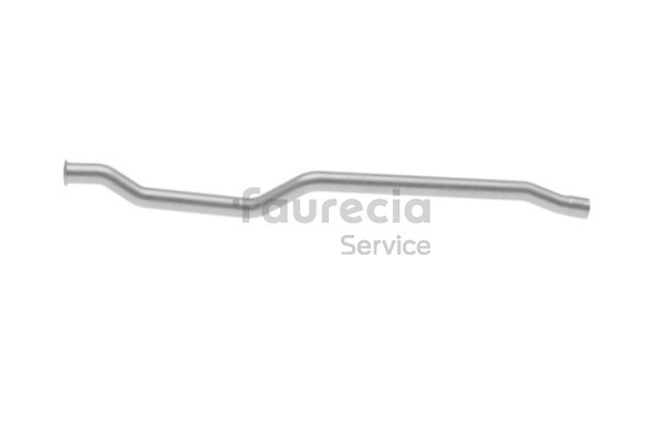 Faurecia FS15410: Reparaturrohr, Katalysator Kit Easy2Fit