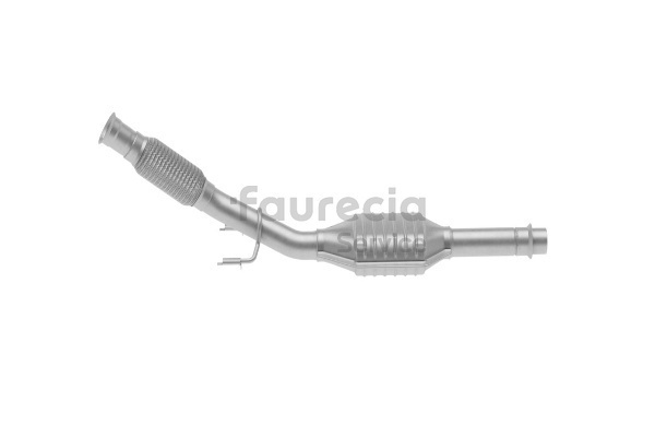 Faurecia FS15432K: Katalysator Kit Easy2Fit mit Anbauteilen