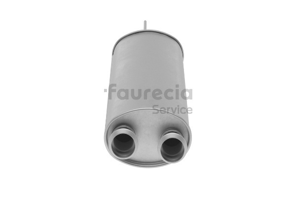 Faurecia FS15455: Vorschalldämpfer Kit Easy2Fit