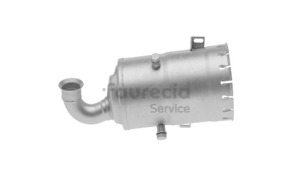 Faurecia FS15512K: Katalysator Kit Easy2Fit mit Anbauteilen