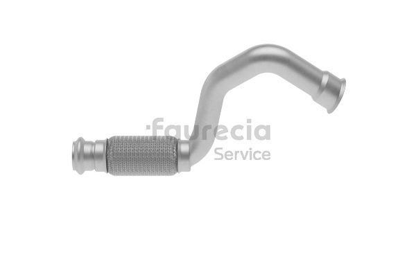 Faurecia FS15513: Rura wydechowa Kit Easy2Fit